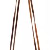 Diamond Shaped Ceramic Hanging Planter - Coral Pink- by Arcadia Gardening Products 4.5" tall