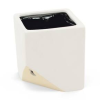 Cube Wall Planter - Light Gray - New in Box - Arcadia Garden Products 6" tall cube